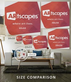 Butterfly Lady - Print