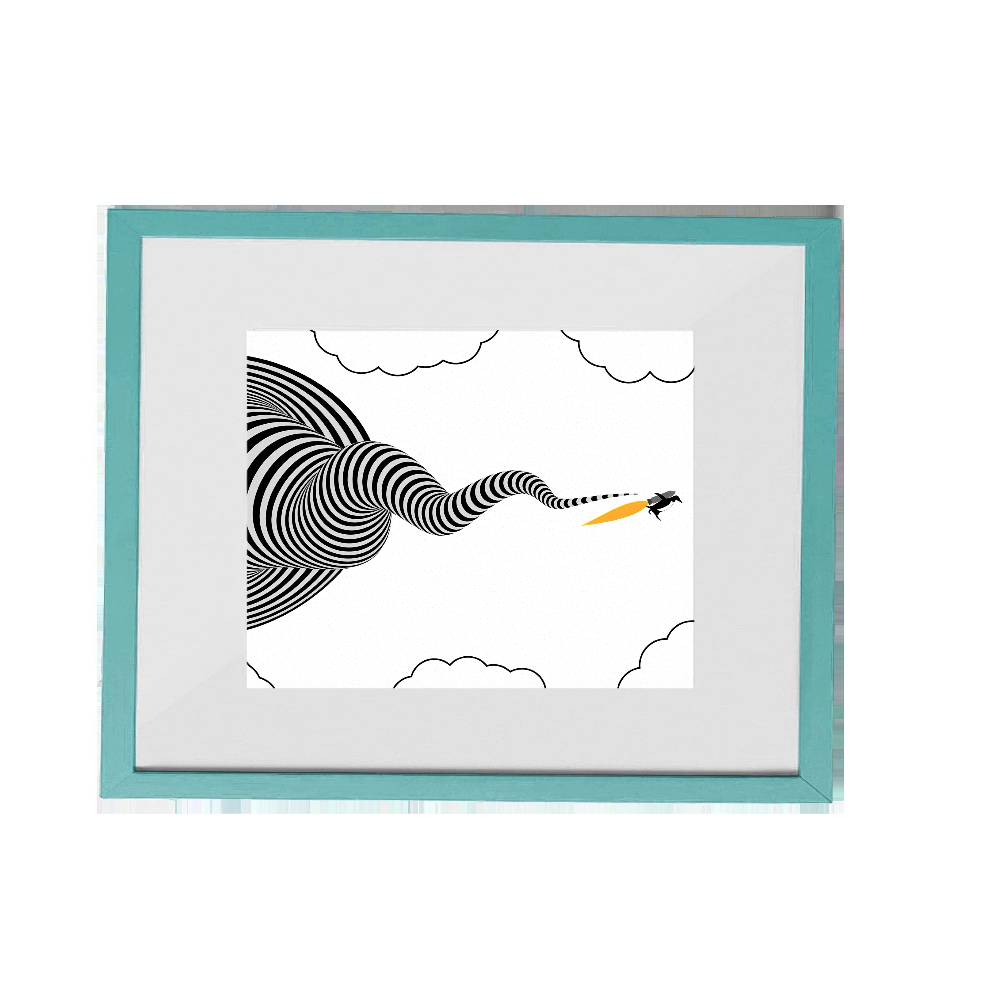 Believe - Print
