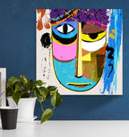 Maskerpiece - Canvas