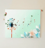 Dandelion Dreams - Canvas
