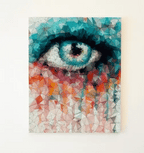 Eye See You - Canvas