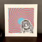 Ham’s Big Adventure - Print