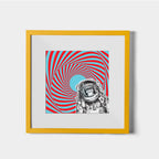 Ham’s Big Adventure - Print