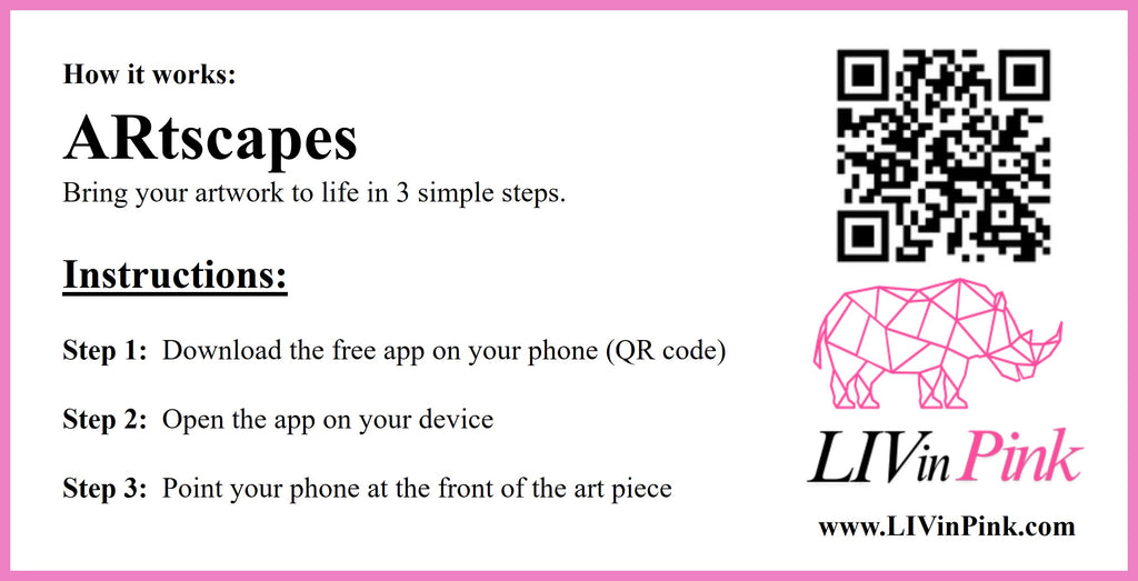 Butterfly Lady - Print