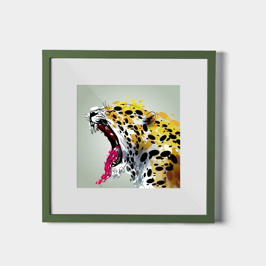 Jaguar - Print