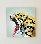 Jaguar - Canvas