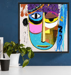 Maskerpiece - Canvas