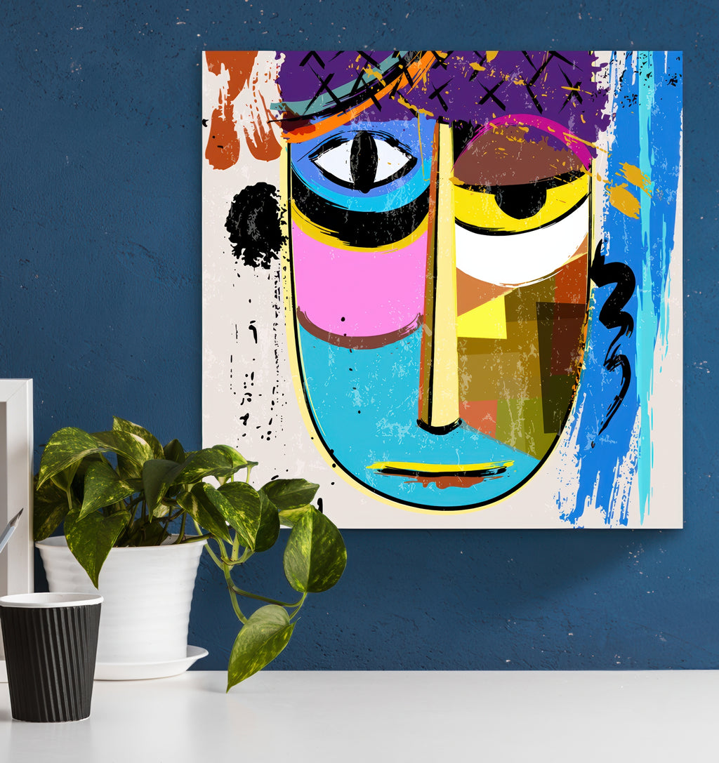 Maskerpiece - Canvas