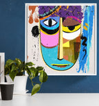 Maskerpiece - Canvas
