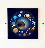 Out of This World - Print