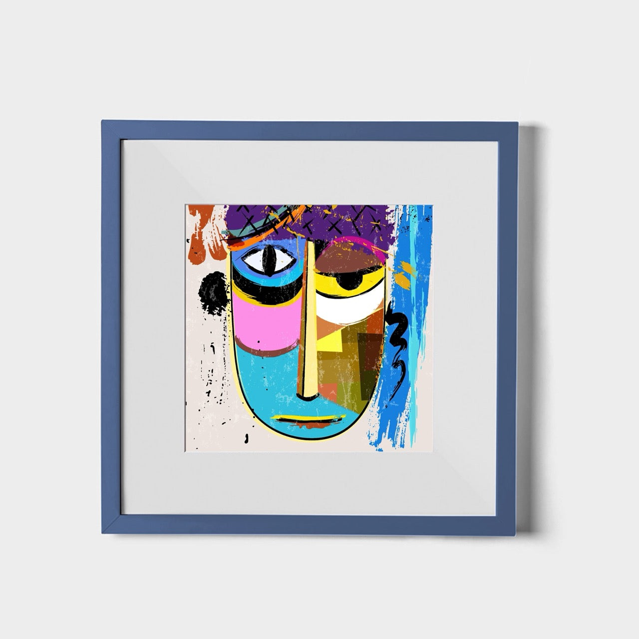 Maskerpiece - Print