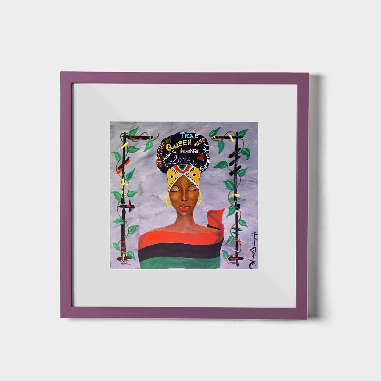 Queen - Print