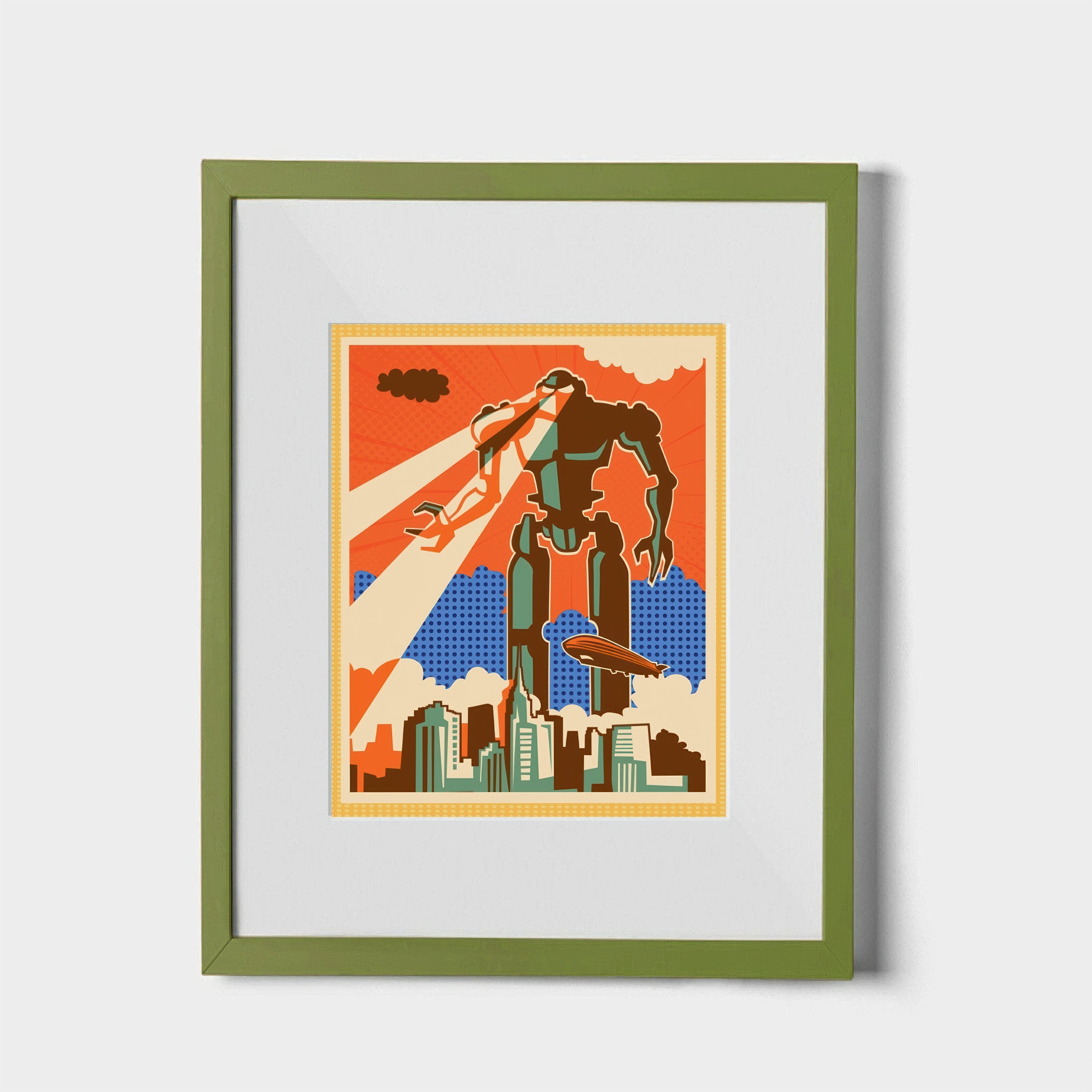 Golden Age - Print