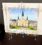 A Taste of New Orleans - Canvas