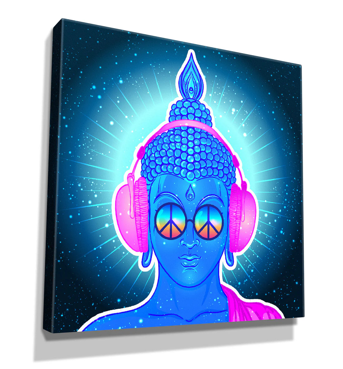 Inner Peace - Canvas