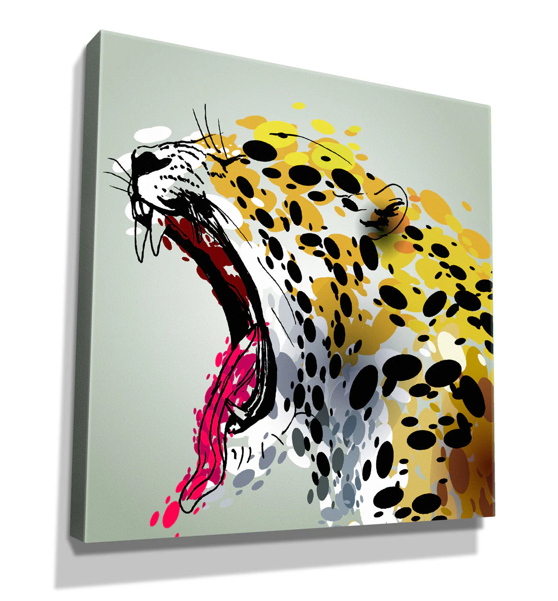 Jaguar - Canvas