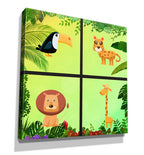 Jungle Jumble - Canvas (Make It Yours!)