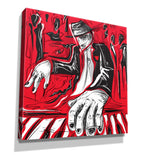 Music Man - Canvas
