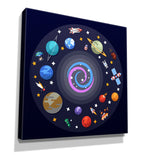 Out of this World - Canvas