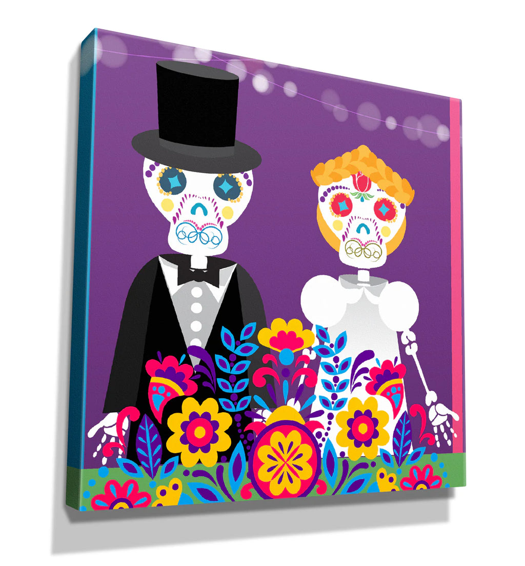 Till Death - Canvas