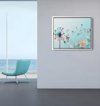 Dandelion Dreams - Canvas