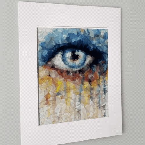 Eye See You - Print