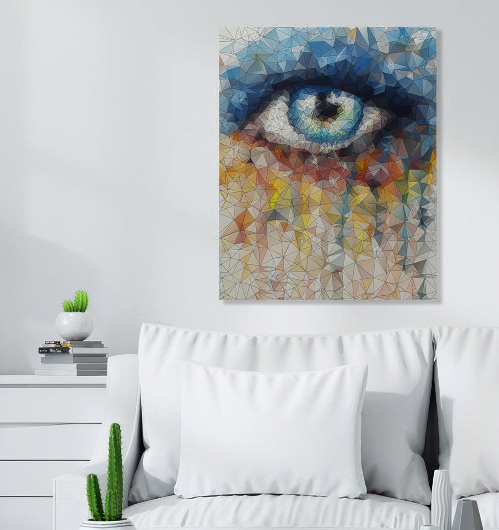 Eye See You - Canvas