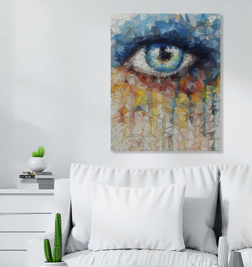 Eye See You - Canvas