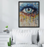 Eye See You - Canvas