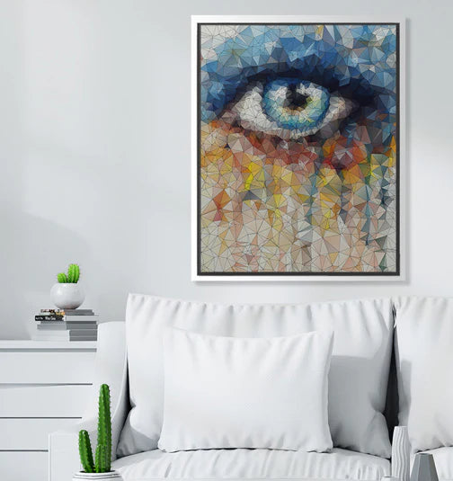 Eye See You - Canvas