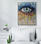 Eye See You - Canvas