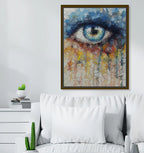 Eye See You - Canvas