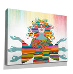 Spring Showers - Canvas