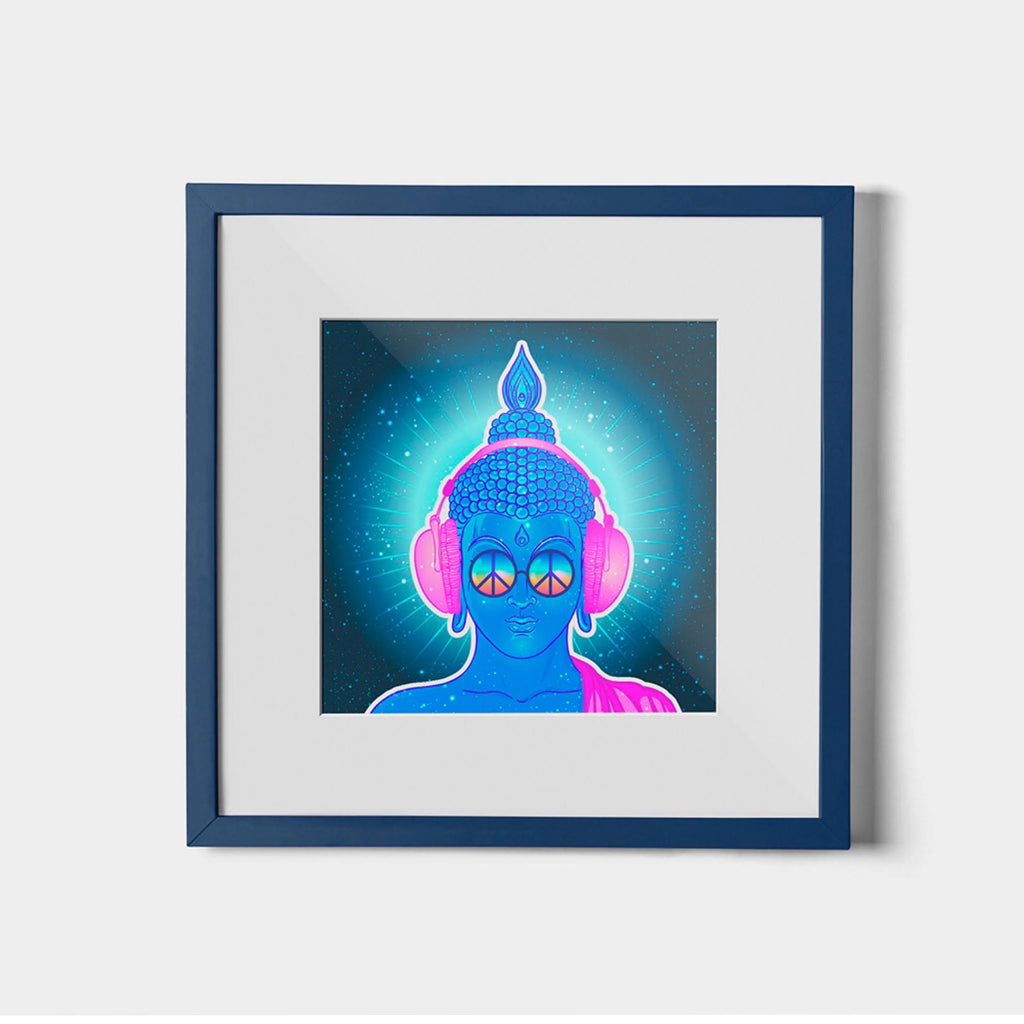 Inner Peace - Print