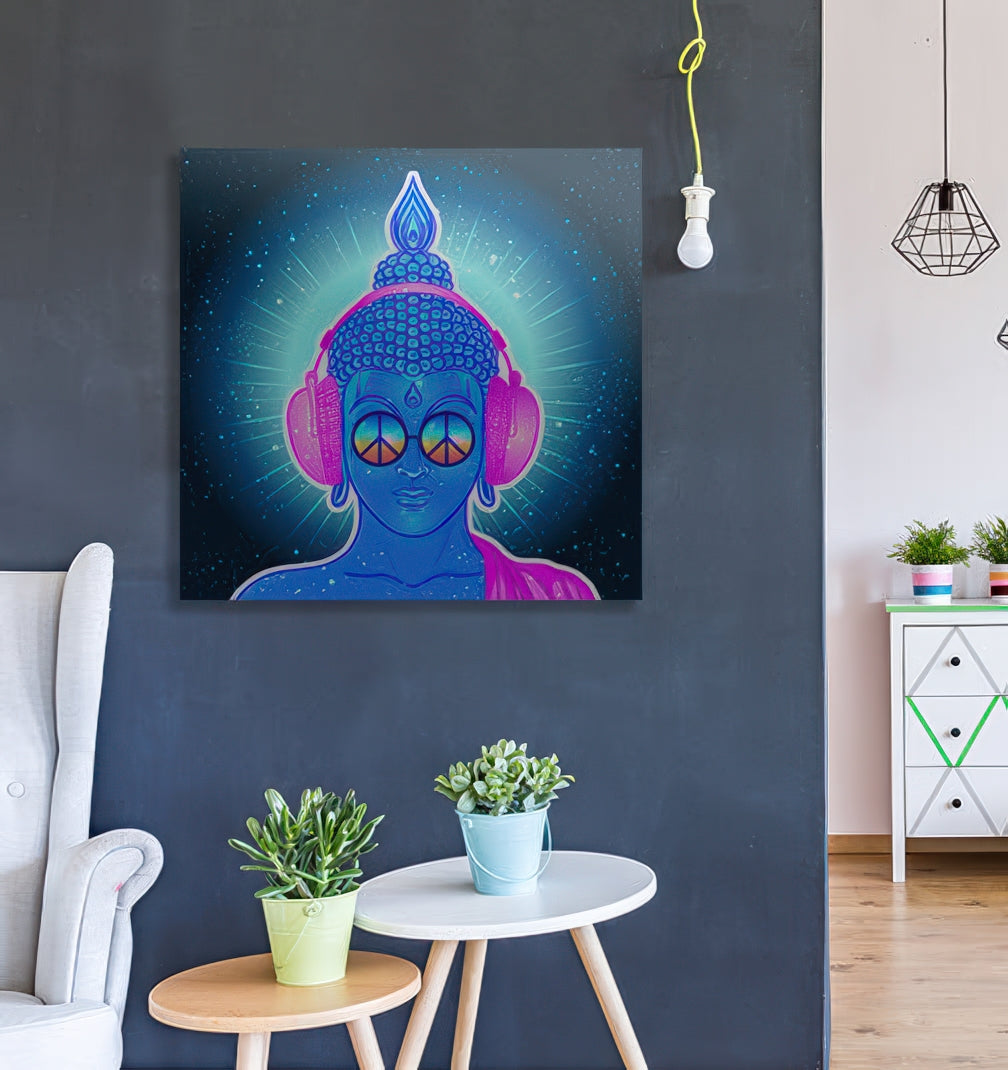 Inner Peace - Canvas