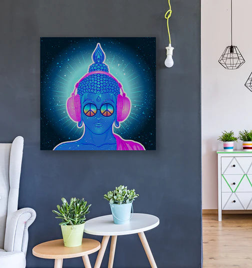 Inner Peace - Canvas