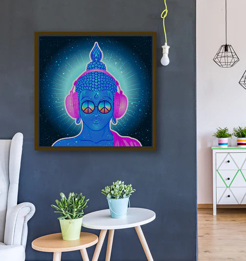 Inner Peace - Canvas