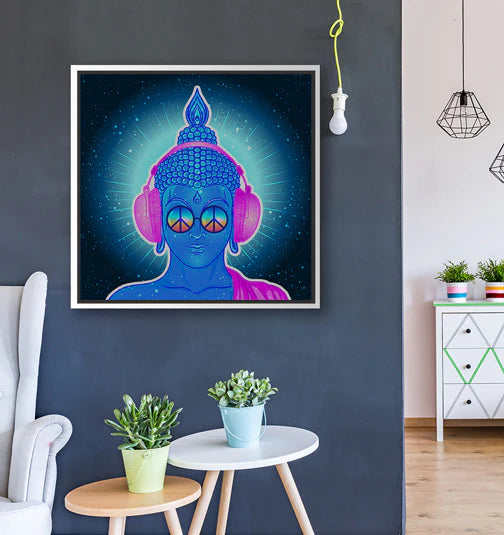 Inner Peace - Canvas