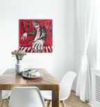 Music Man - Canvas