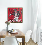 Music Man - Canvas
