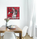 Music Man - Canvas