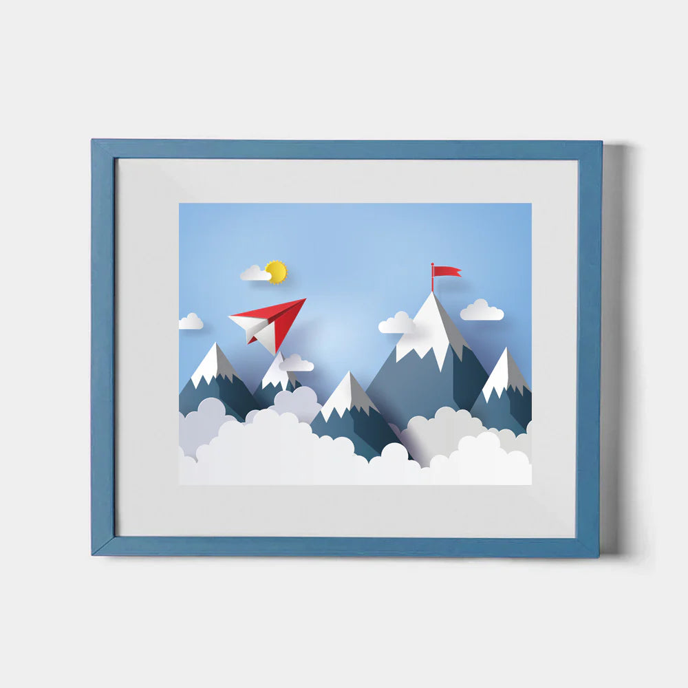 Soaring - Print