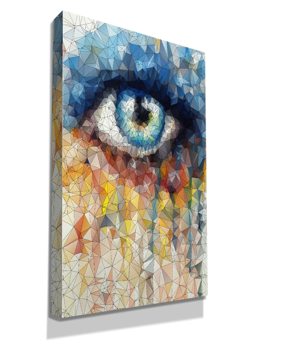 Eye See You - Canvas