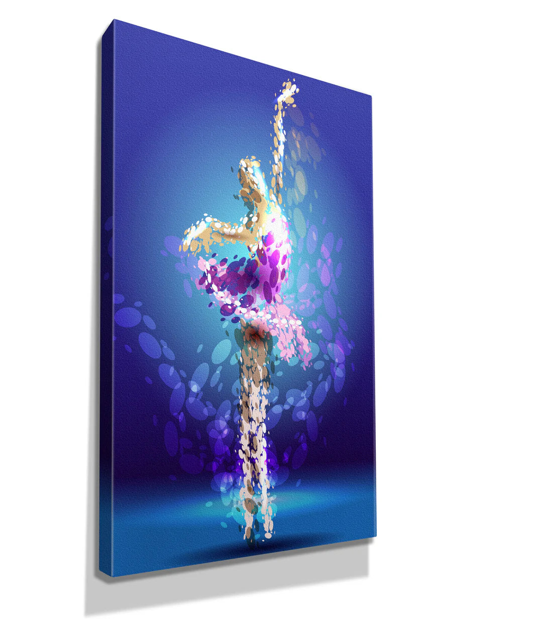 Tiny Dancer - Canvas