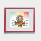 Spring Showers - Print