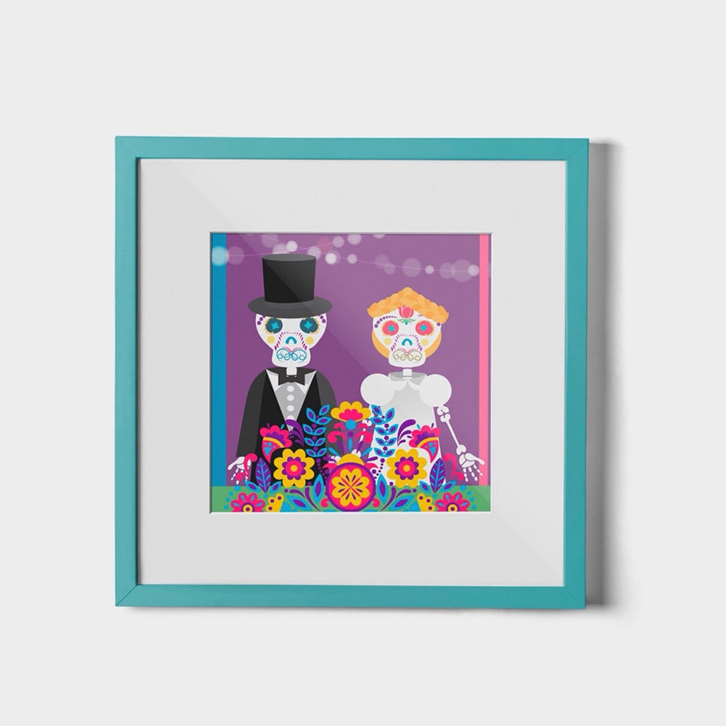 Till Death - Print