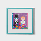 Till Death - Print
