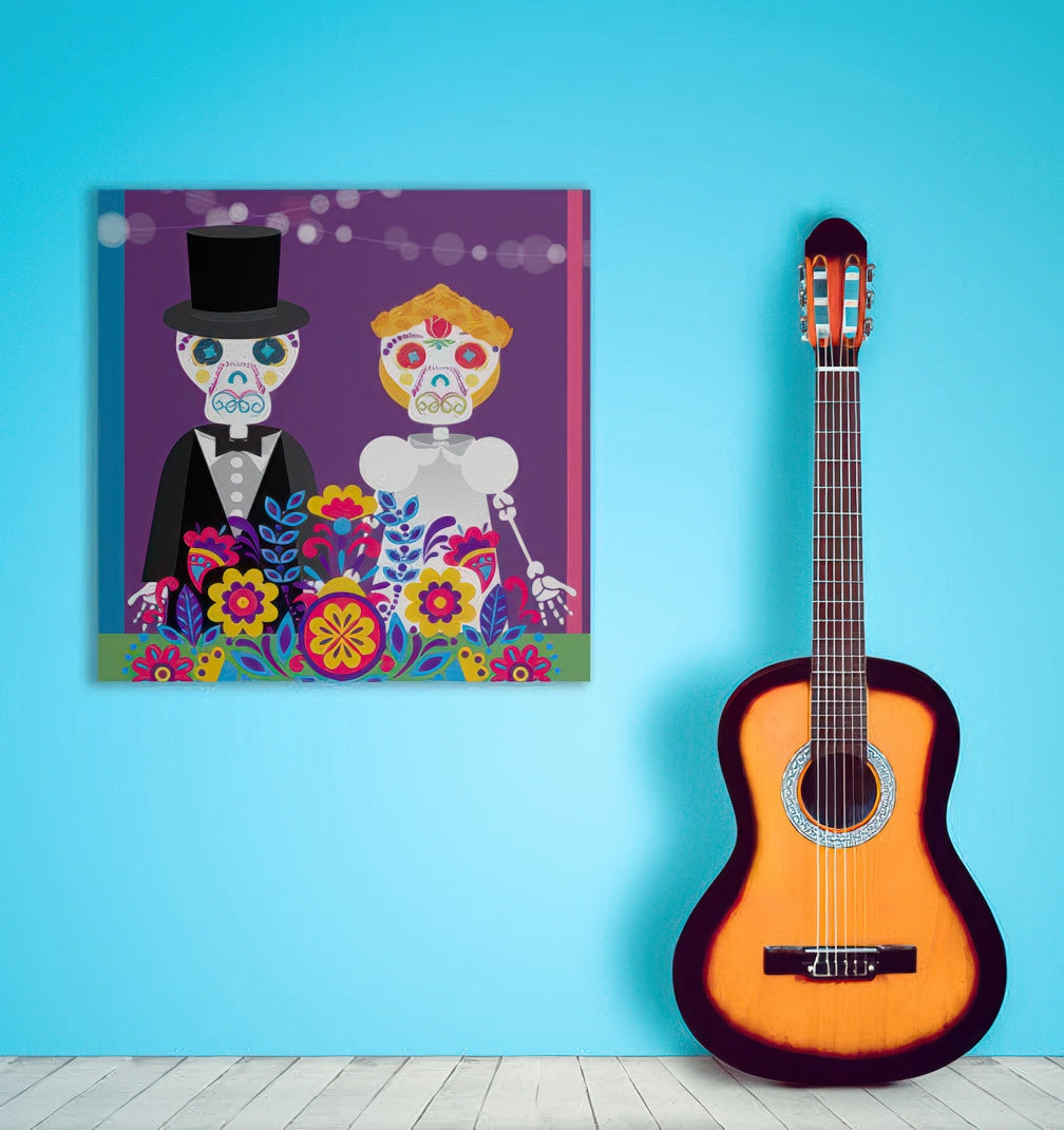 Till Death - Canvas