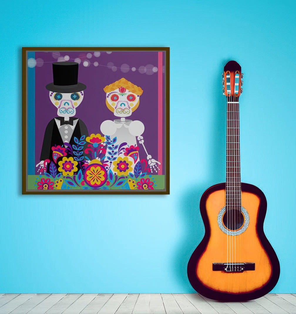 Till Death - Canvas