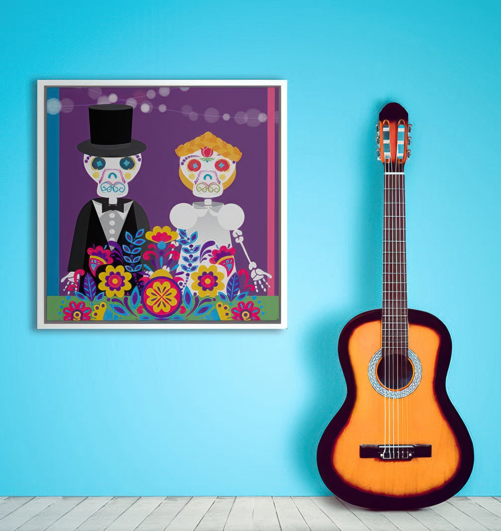 Till Death - Canvas